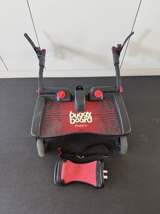 Lascal BuggyBoard Maxi+ Dostawka do wózka