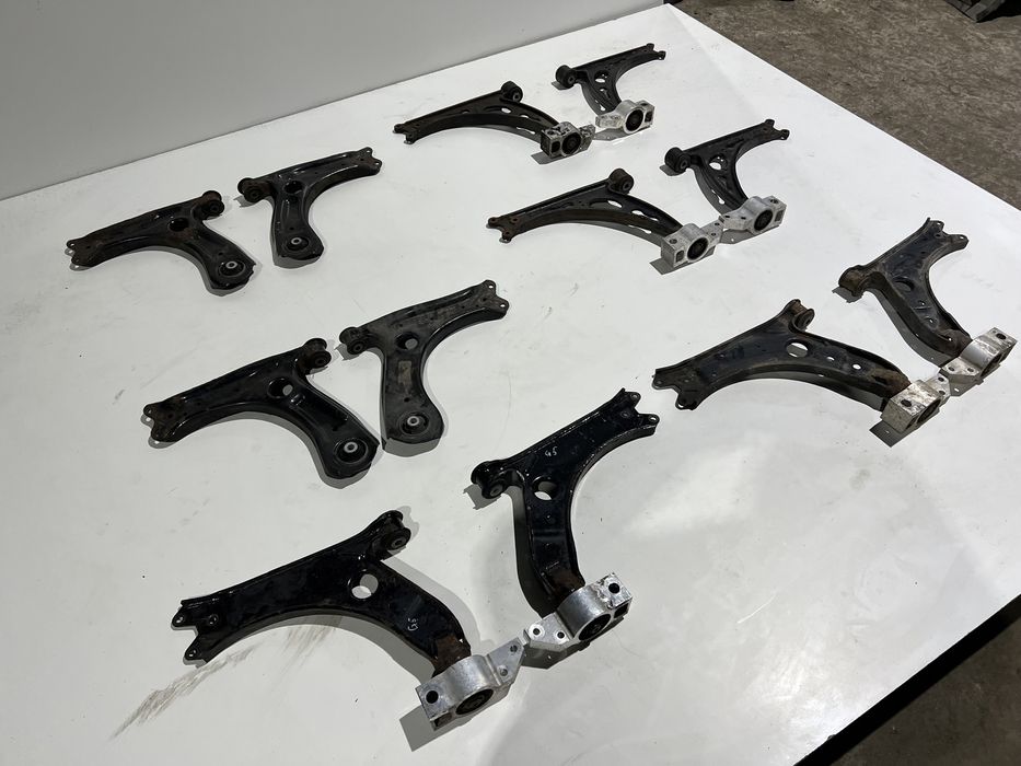 Рычаг skoda a5 golf 5 ричаг важіль гольф 5 шкода а5 fabia фабия 2