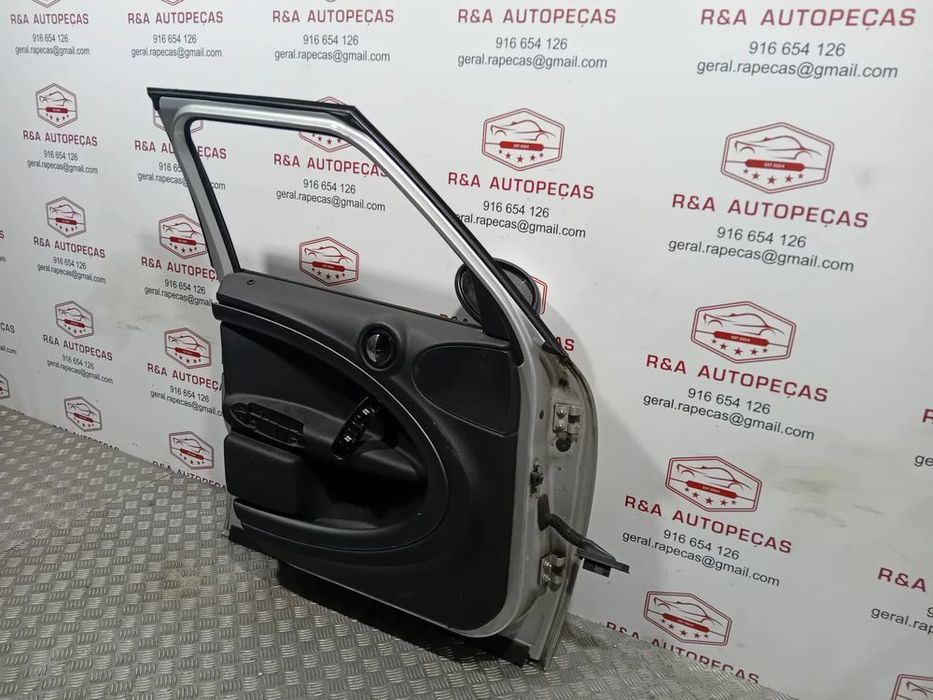 PORTA COMPLETA Frente Esquerda Mini Cooper CountryMan R60