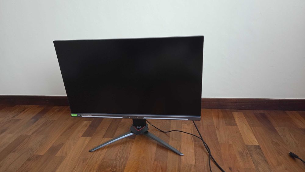 Monitor Gaming Acer Predator XB273U (27" 2K IPS | 165Hz | G-Sync)