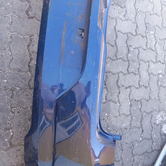 Para choques tras renault megane 4  850220498P