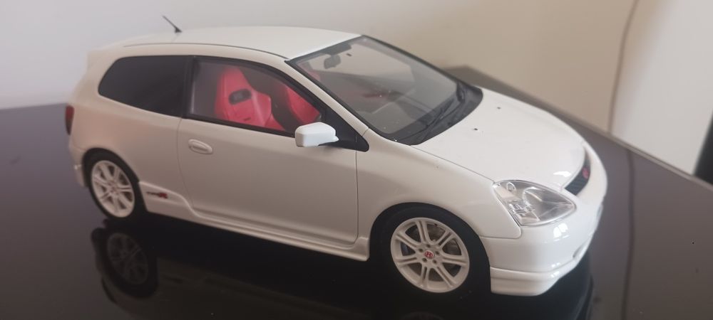 Miniatura Honda civic ep3 1/18