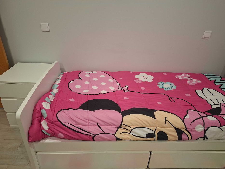 Cama de solteiro