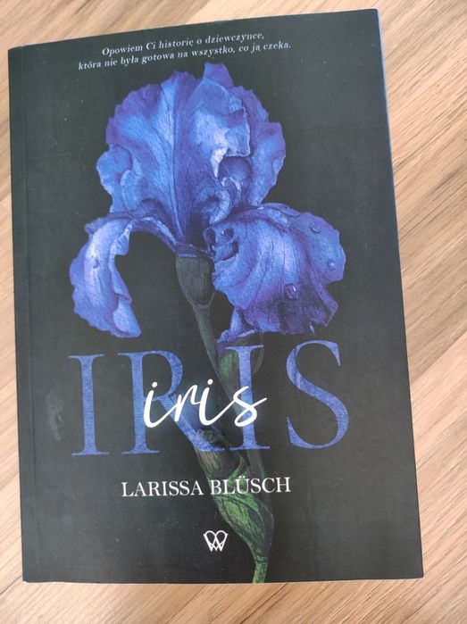 Larissa Blüsch Iris