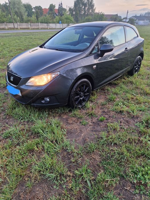 Seat ibiza 1.6tdi