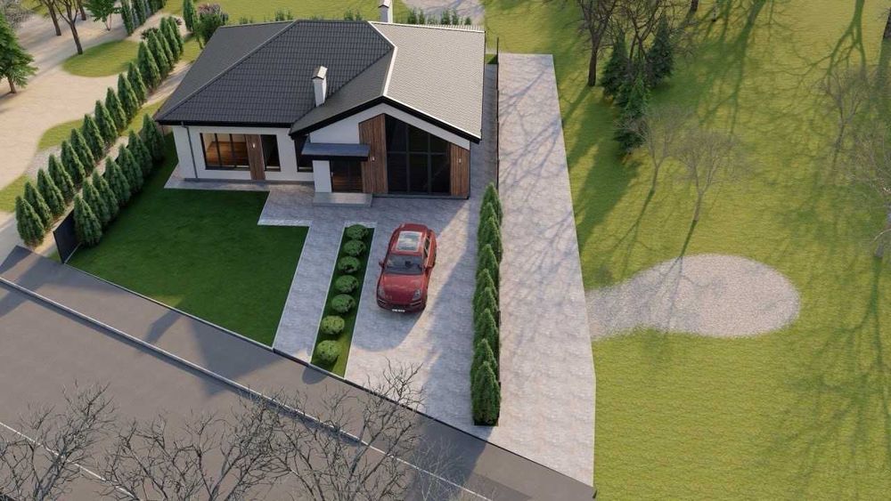 (5) Продам будинок на Вінницьких Хуторах 9793 - Вид 3