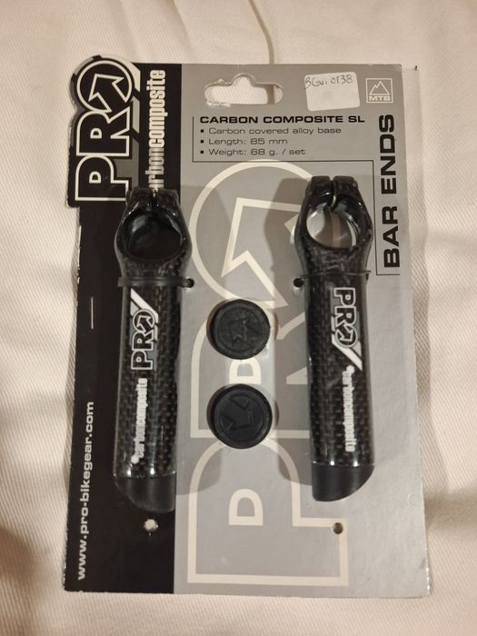 Bar Ends carbono SL PRO