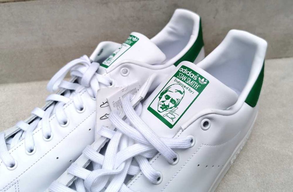 Buty męskie Adidas Stan Smith r. 54 2/3 35,5cm