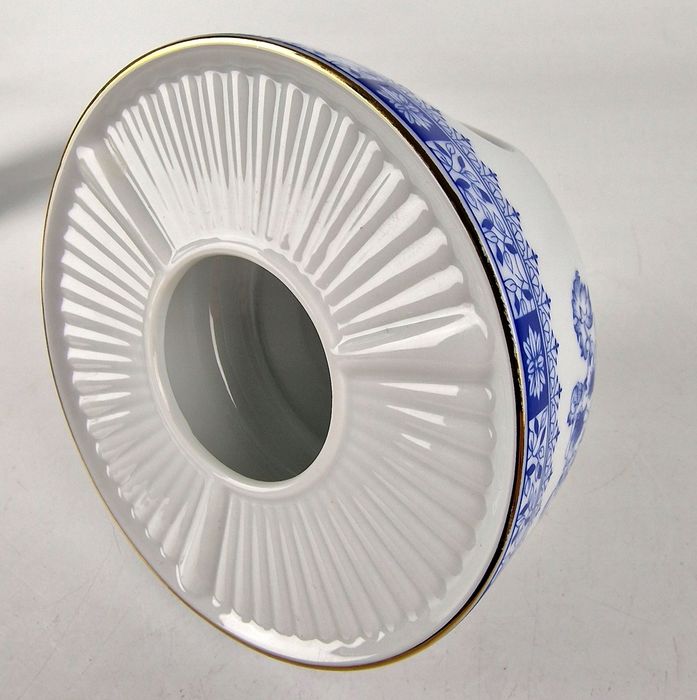 Seltmann Weiden Podgrzewacz do czajnika Germany Vintage