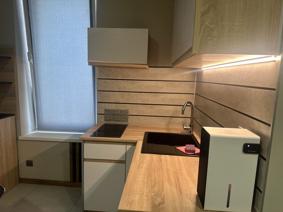 Смарт-квартира подобово•Софіївська Борщагівка•Вільно сьогодні