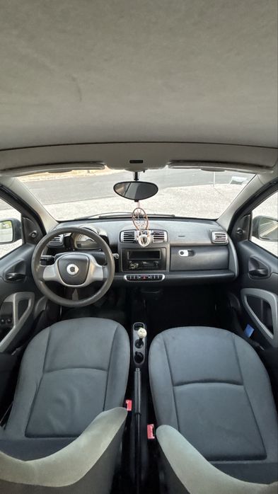 Smart Fortwo II Coupé 1.0 mhd