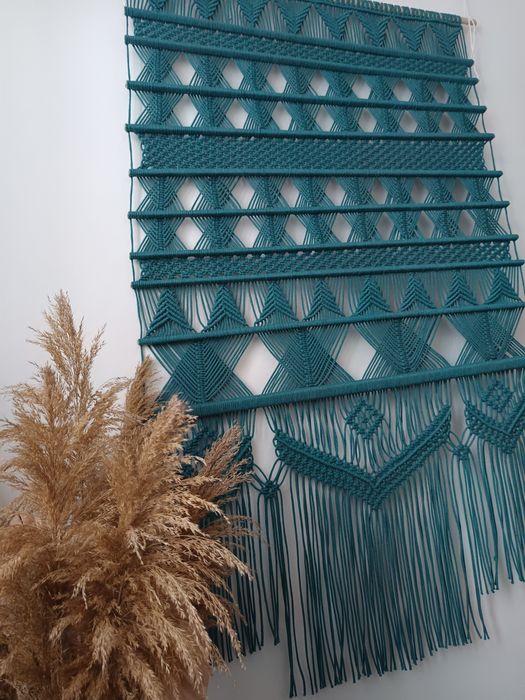 Панно макраме ручної роботи