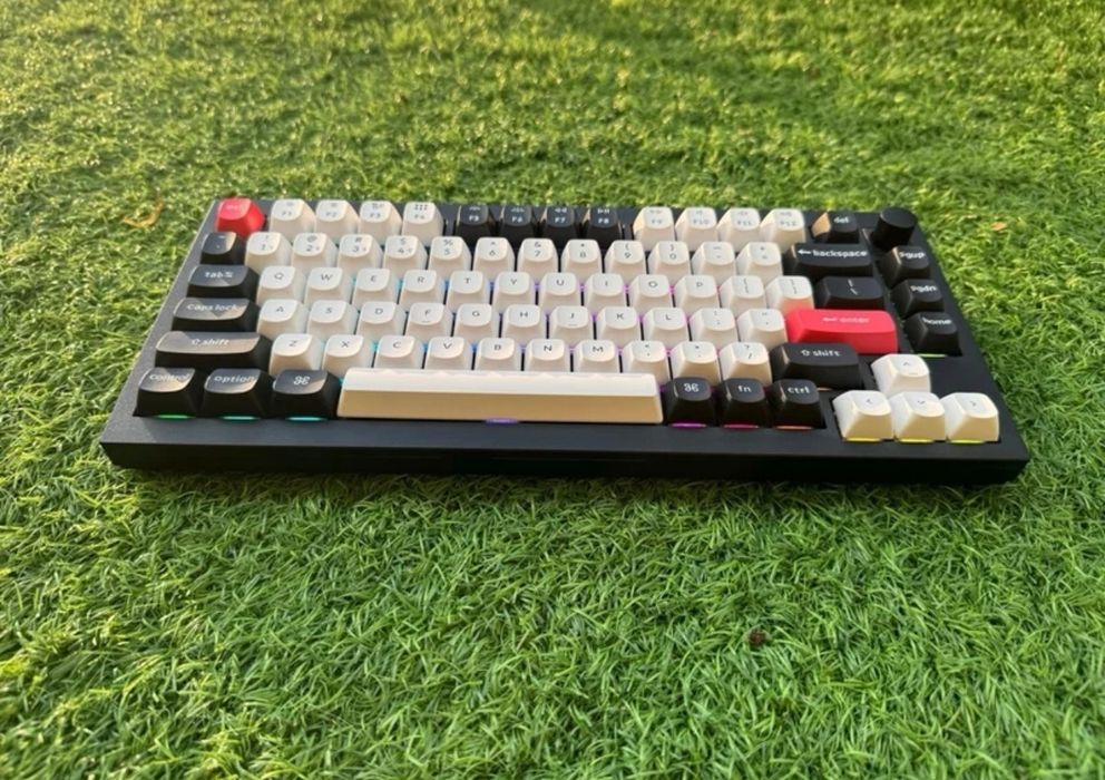 Teclado Keychron Q1 HE