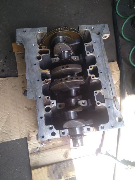 Ремонт дизельных и бензиновых двигателей