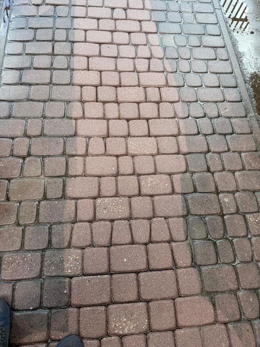 Mycie Kostki Brukowej, Elewacji, Dachów, Ogrodzeń