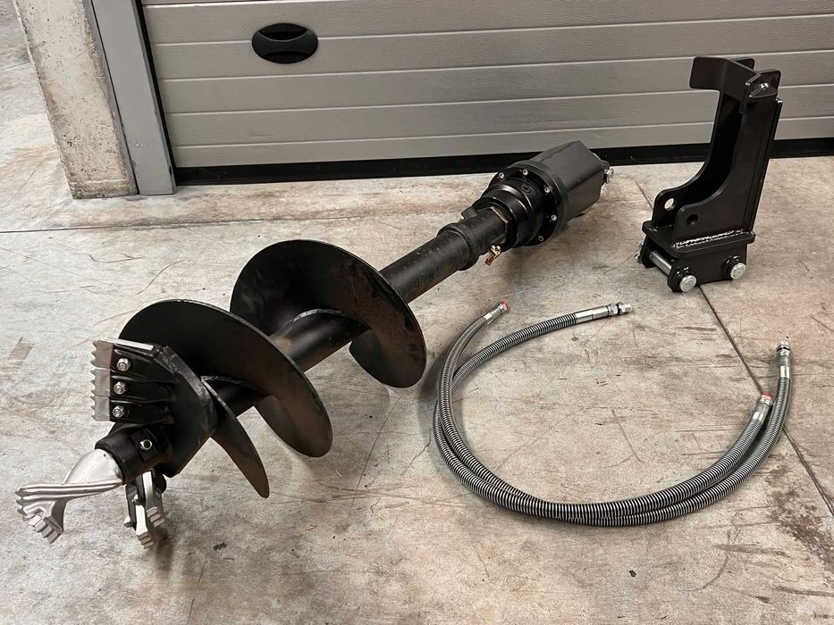 Broca Mini Giratoria xn20 de 40 cm