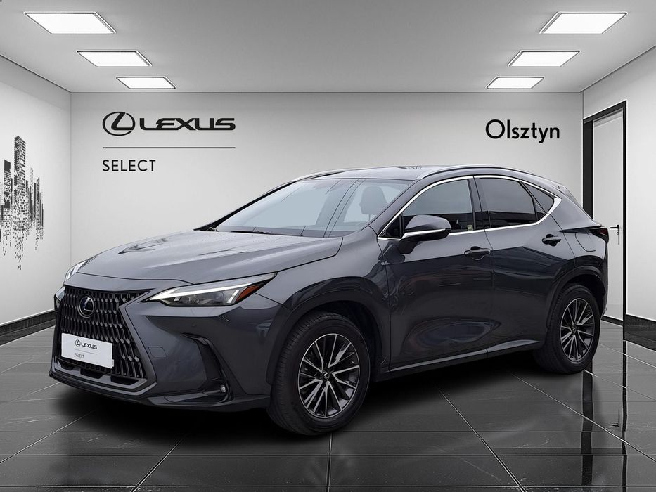 Lexus NX 350h Business+Techno AWD, Faktura Vat 23%, Po przeglądzie!