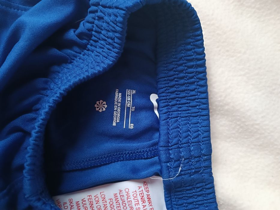 Nike, найк шорти для хлопчика, спортивні, футбол