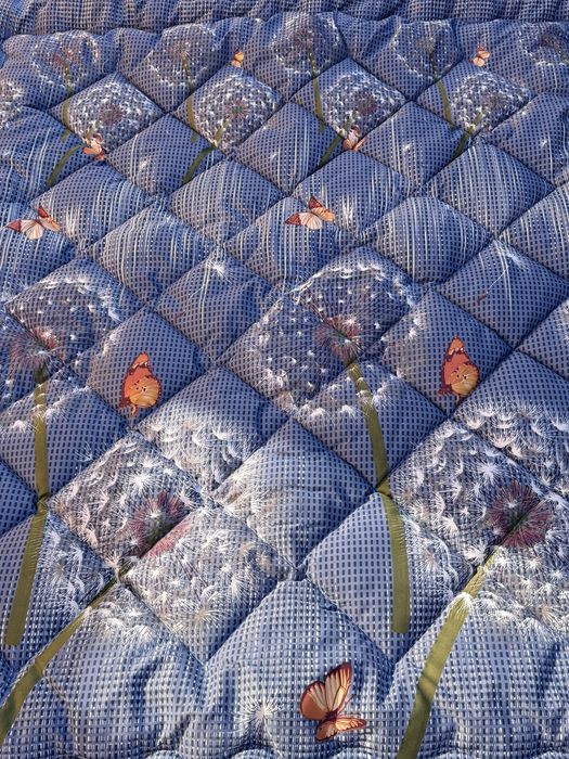 Ковдри зимові з овечої вовни 60% вовна є опт!!!