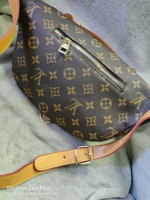 Torebka Listonoszka Louis Vuitton Torba Unisex nerka Premium