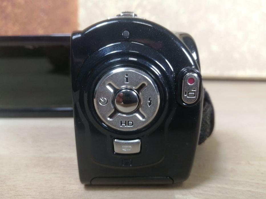 Kamera cyfrowa marki Odys HD8000