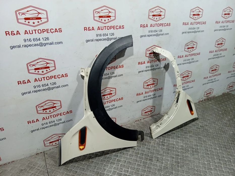 Guarda Lamas Frente Frontal Esquerdo Direito Mini Cooper F56 Original
