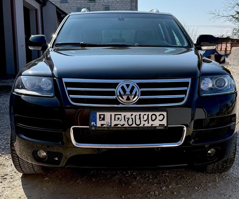 Volkswagen Touareg 3.0 TDI V6