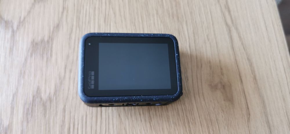 GoPro Hero 12 com acessórios