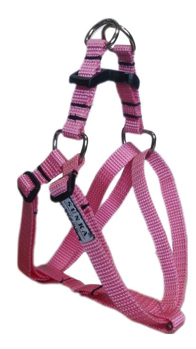 szelki dla małego psa lub szczeniaka s/m 25/47