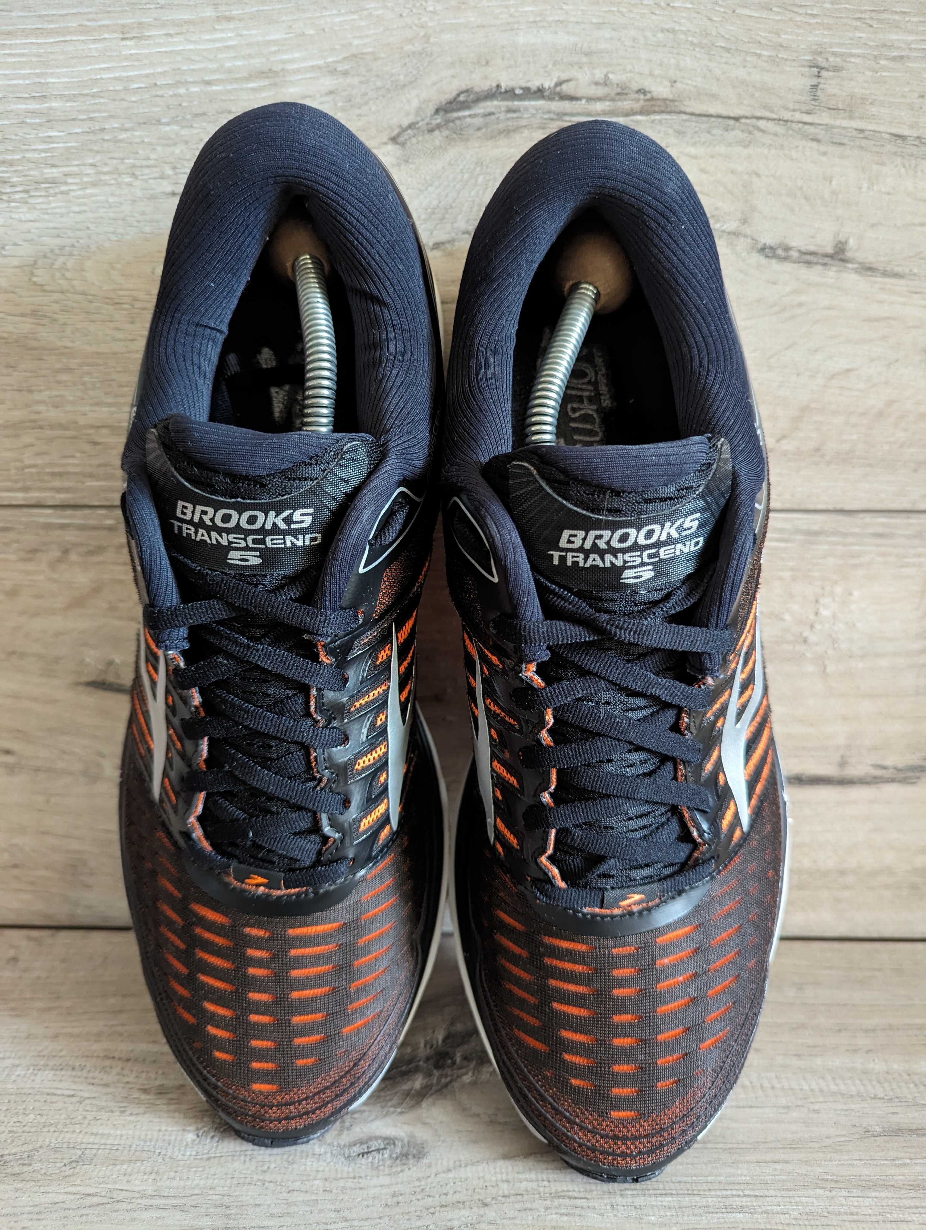 Brooks men's transcend 5 online