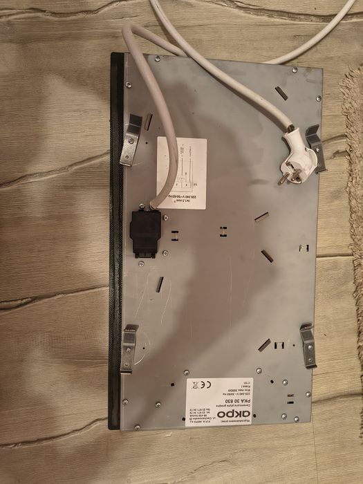 Płyta ceramiczna APKO 220-240V