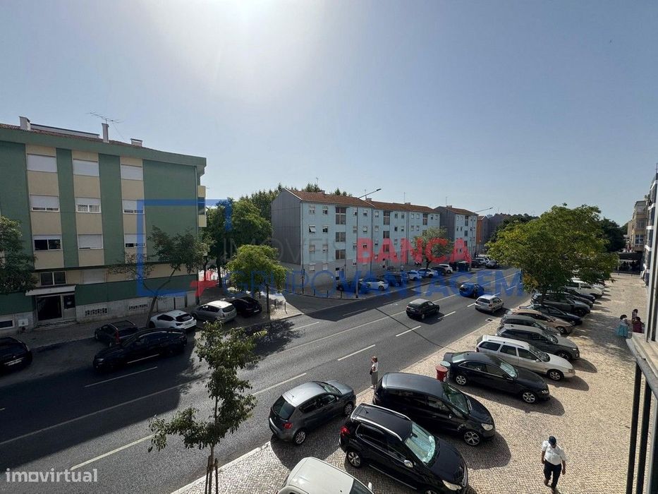 Apartamento T3 Setúbal