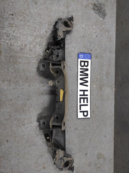 Задний Подрамник БМВ Х1 S-Drive Передний Привод Разборка BMW HELP