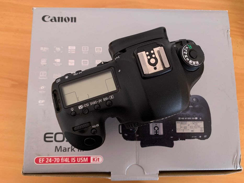 Canon 5D Mark iii