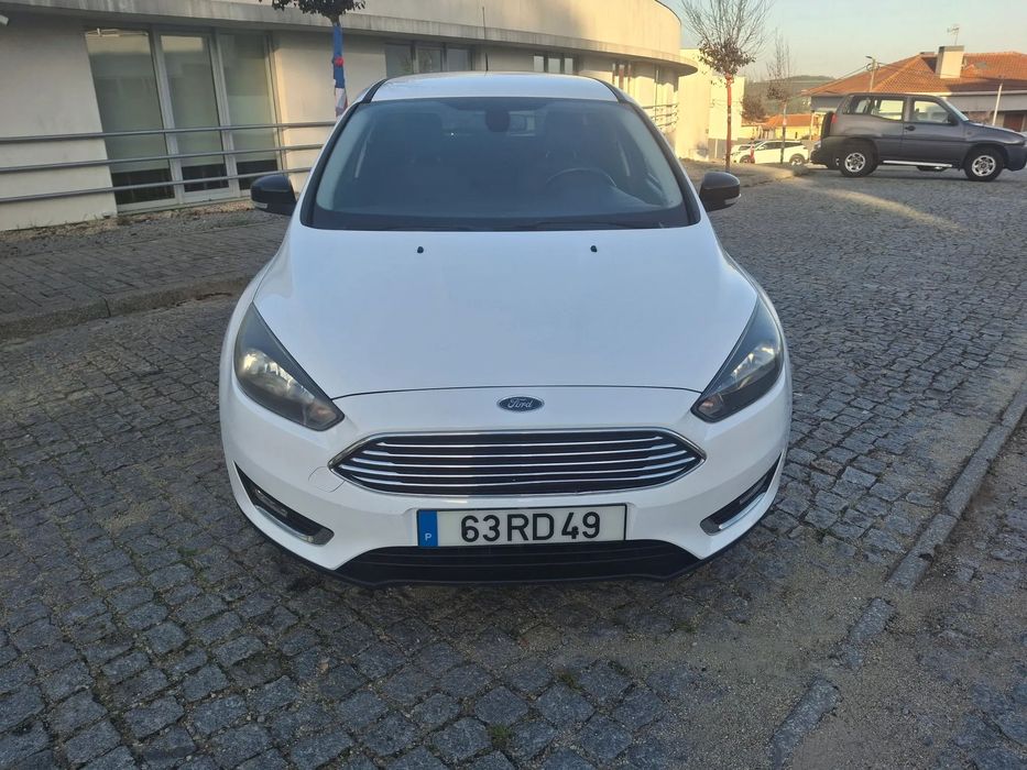 Ford Focus SW 1.0 SCTi Titanium Aut.