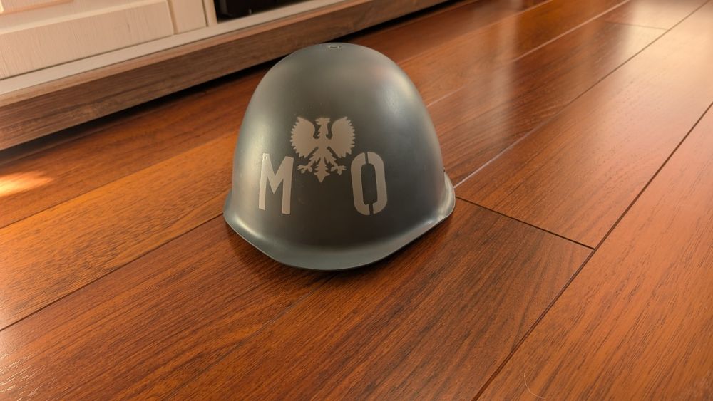 Kask MO nowy 100% orginalny