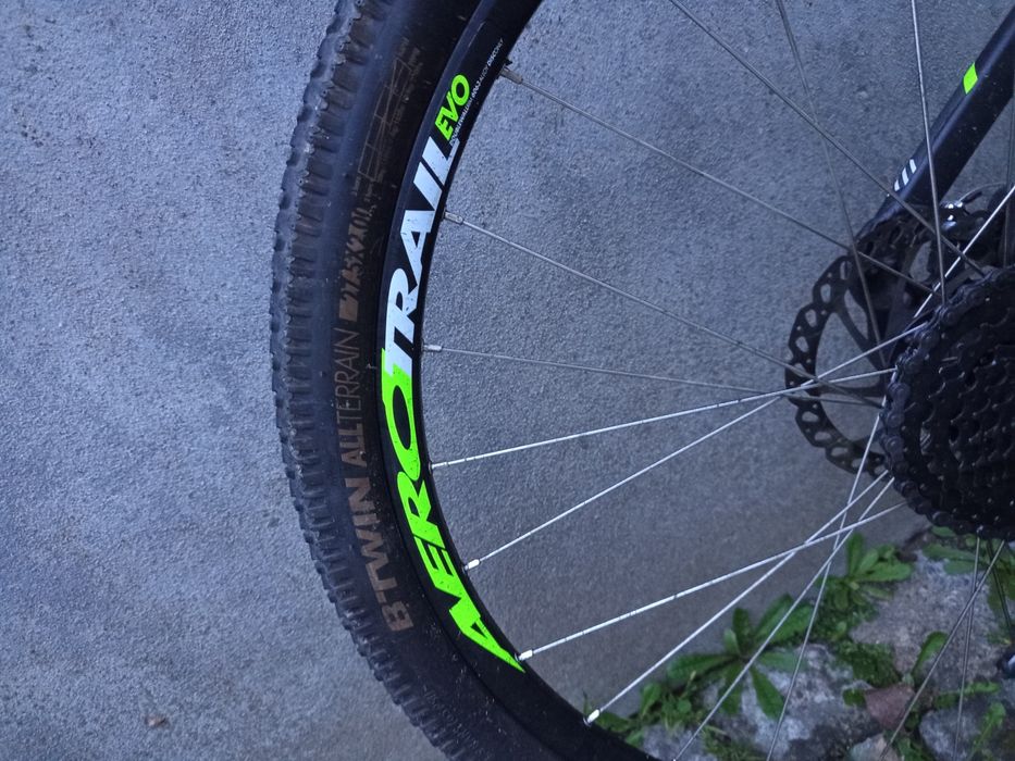 Bicicleta rockrider 520