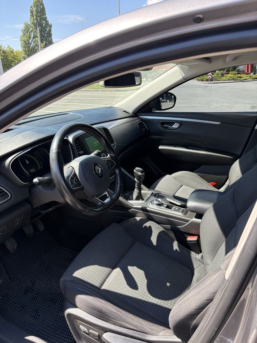 Renault Talisman 2016 1.5dCi