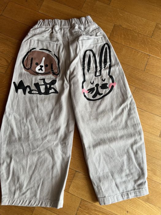 Джинси для дівчинки