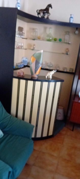 Ofereço guarda-fato e móvel canto de bar