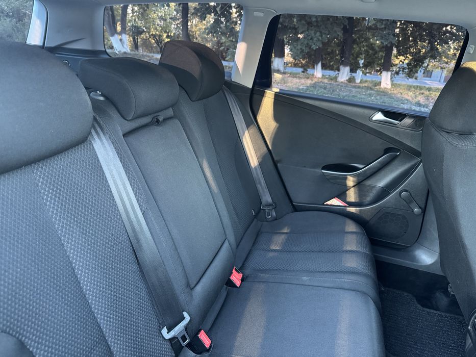 volkswagen passat b6