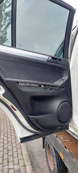 Para peças Mercedes ML320 CDi W164 ano2011 como novo