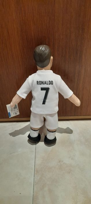Boneco Cristiano Ronaldo