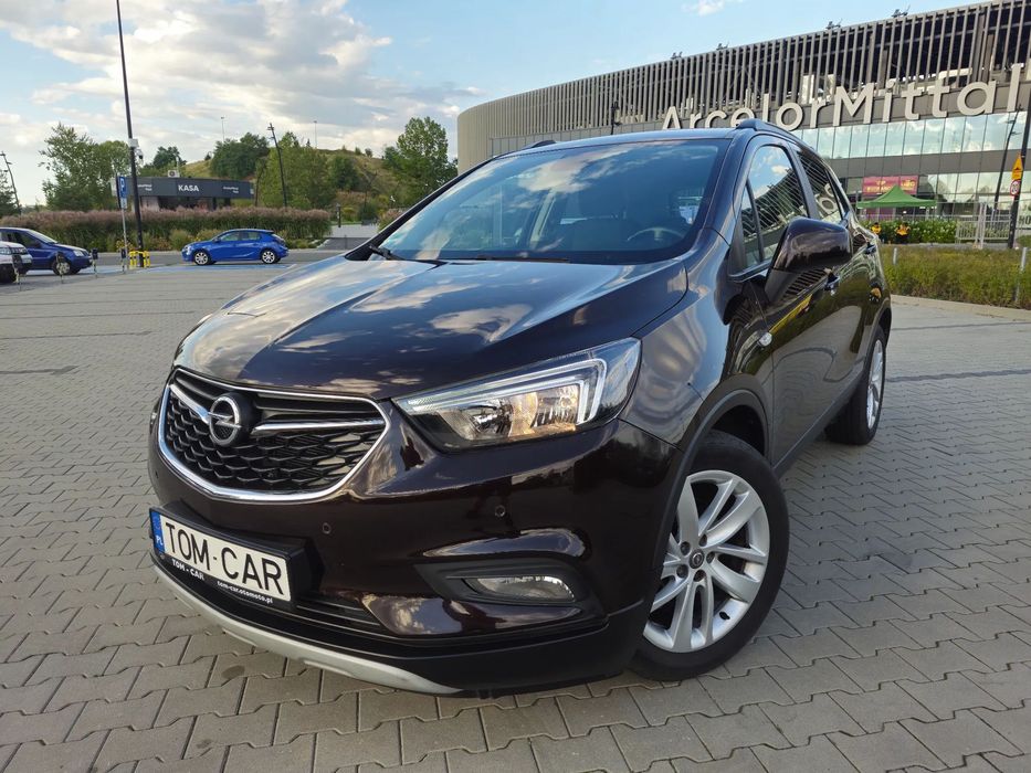 Opel Mokka X