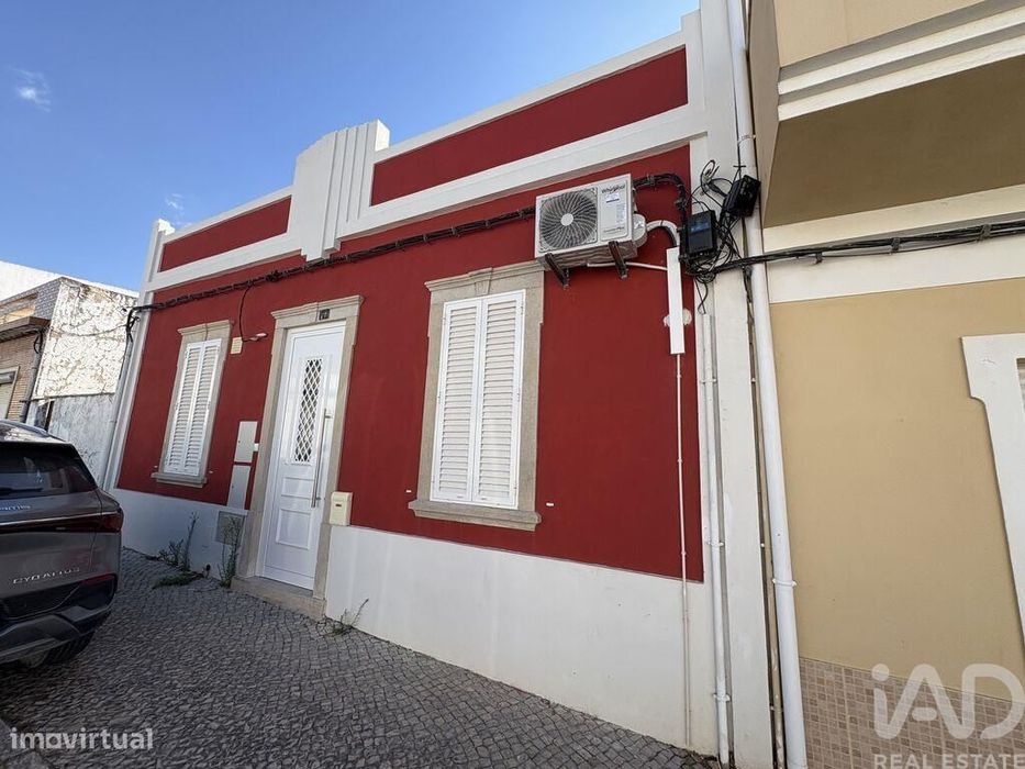 Moradia térrea T2 em Loulé (São Clemente) de 58 m2