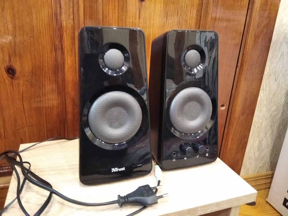 Колонки Trust Speaker Set для комп'ютера