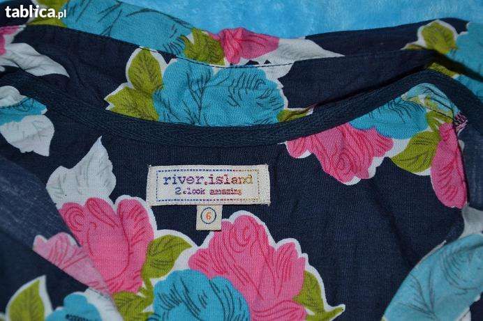 sukienka river island