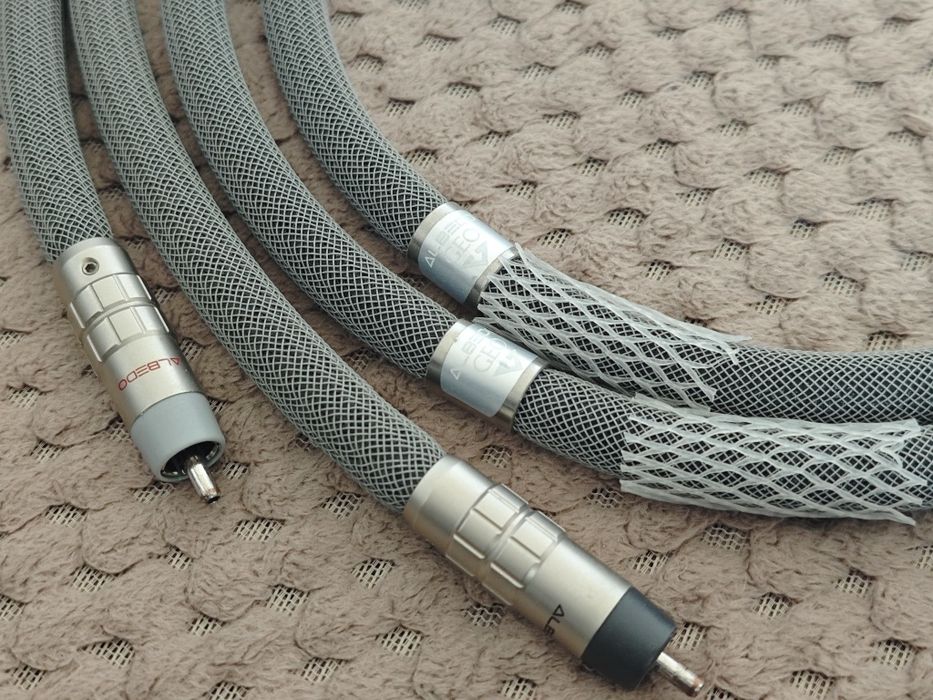 Albedo GEO interkonekt RCA 1m