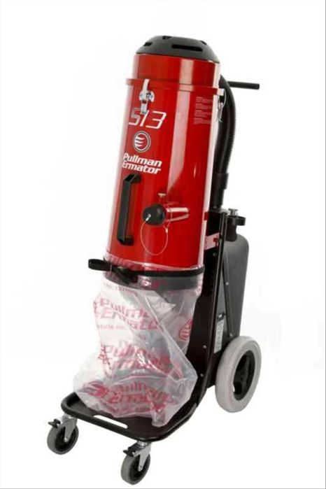 odkurzacz przemysłowy na wynajem