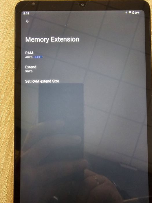 Планшет Doogee т20 mini 4/128 гб sim